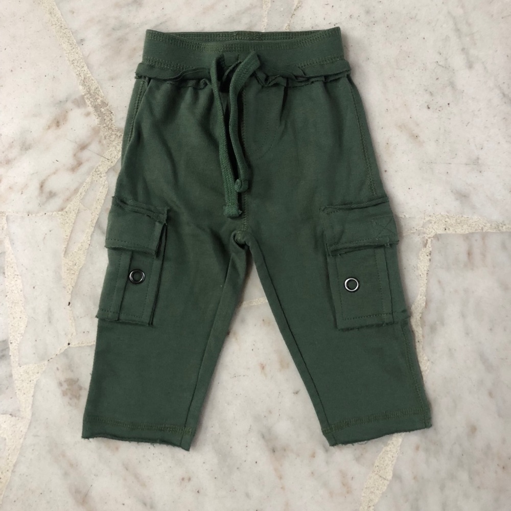 Mish baby boy’s pants.